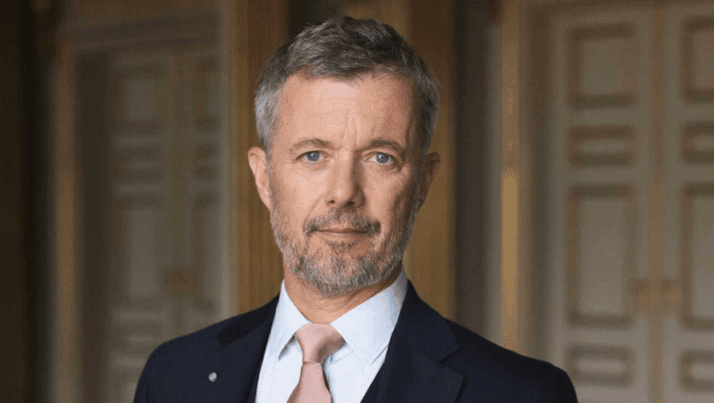 Le château de Cayx : résidence française du roi de Danemark