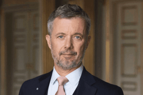 Le château de Cayx : résidence française du roi de Danemark