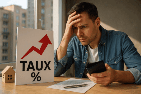 Les banques remontent leurs taux : comment les emprunteurs peuvent encore tirer leur épingle du jeu