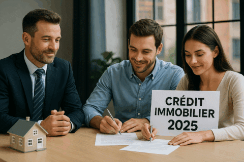 Les 5 stratégies qui débloquent un crédit immobilier plus bas en 2025