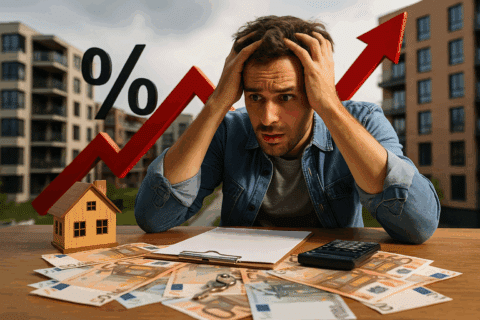 Taux en hausse : faut-il acheter maintenant ou fuir le crédit immobilier ?