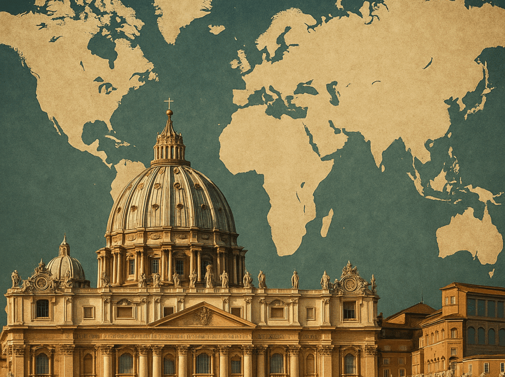 L’empire caché du Vatican : ce que révèle son immense patrimoine immobilier