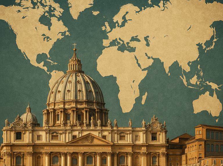 L’empire caché du Vatican : ce que révèle son immense patrimoine immobilier