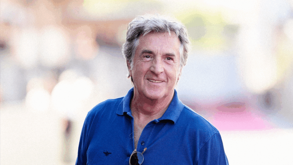 Loin de l'agitation parisienne, François Cluzet trouve refuge en Provence​