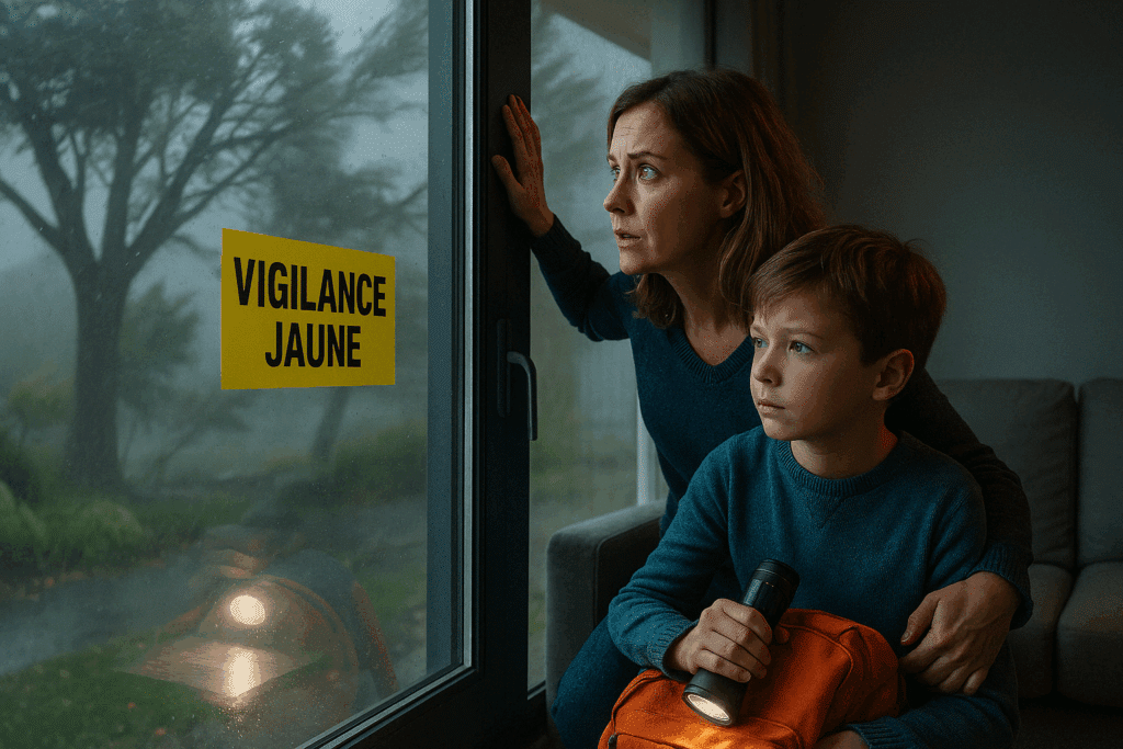 Vents violents & vigilance jaune : les bons réflexes à adopter pour limiter les dégâts sur votre propriété