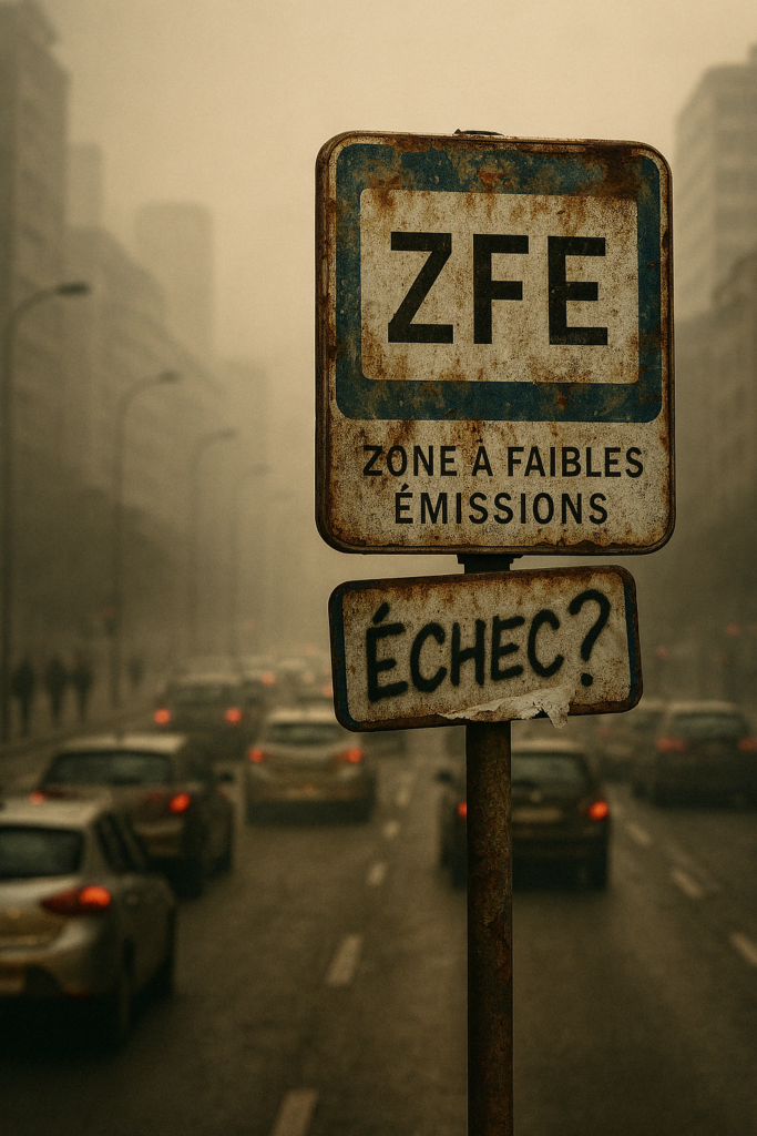 Pourquoi les ZFE n’ont pas tenu leurs promesses