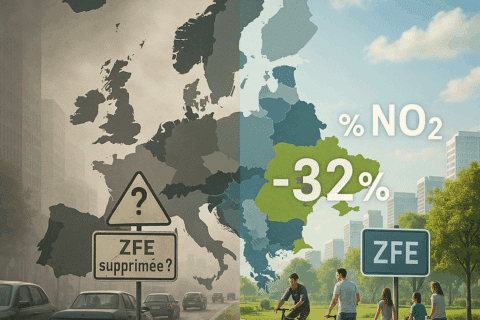 Pourquoi certaines villes d’Europe abandonnent les ZFE (et ce que ça change vraiment)