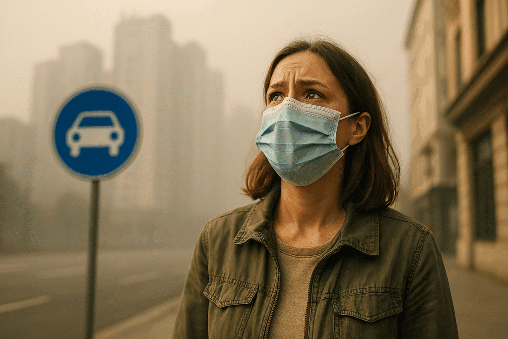 Qualité de l’air : ce que révèlent les chiffres des ZFE déjà en place en Europe