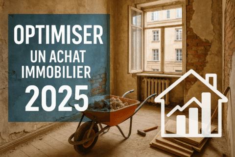 Optimiser un achat immobilier ancien en 2025 grâce à une stratégie de financement ciblée