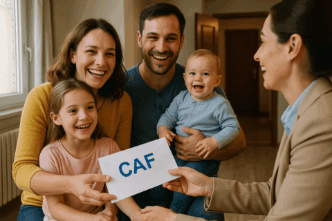 4 cas précis où la CAF peut débloquer une aide urgente sans délai