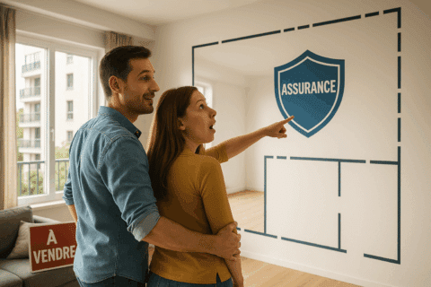 Assurance emprunteur : le bon choix pour augmenter votre surface habitable dès l’achat