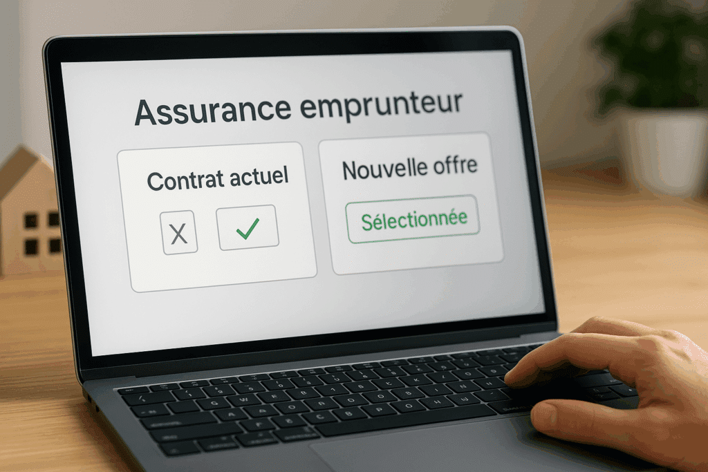 Vous pouvez changer l’assurance de votre crédit immobilier (et voici comment le faire simplement)