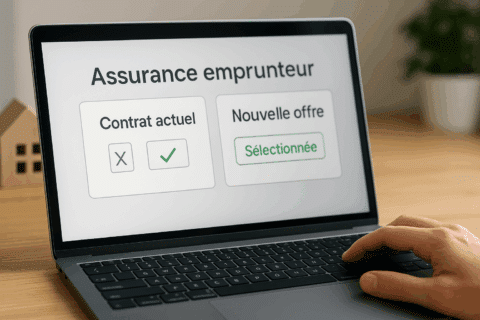 Vous pouvez changer l’assurance de votre crédit immobilier (et voici comment le faire simplement)