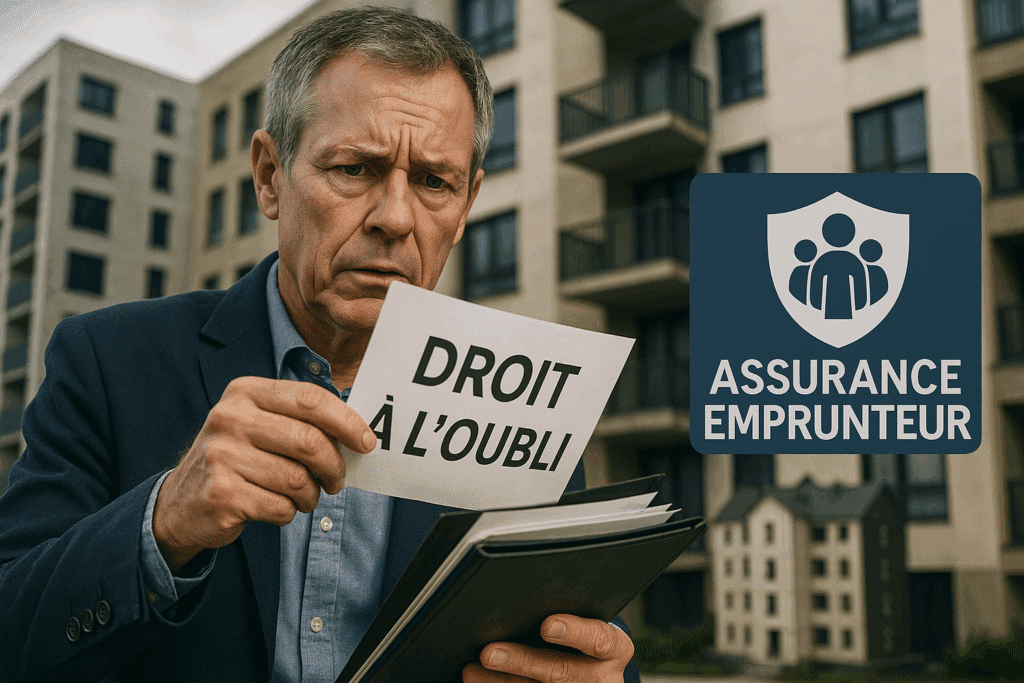 Droit à l’oubli élargi : un tournant pour l’assurance emprunteur et l’investissement immobilier