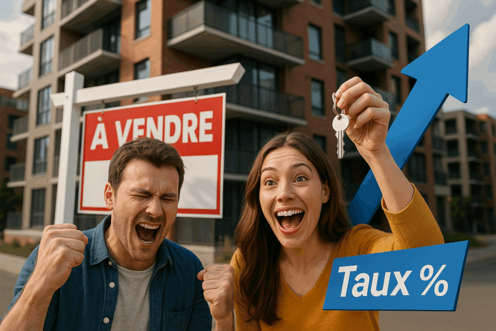 Immobilier : pourquoi 2025 pourrait devenir l’année idéale pour investir