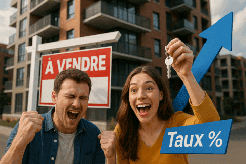 Immobilier : pourquoi 2025 pourrait devenir l’année idéale pour investir