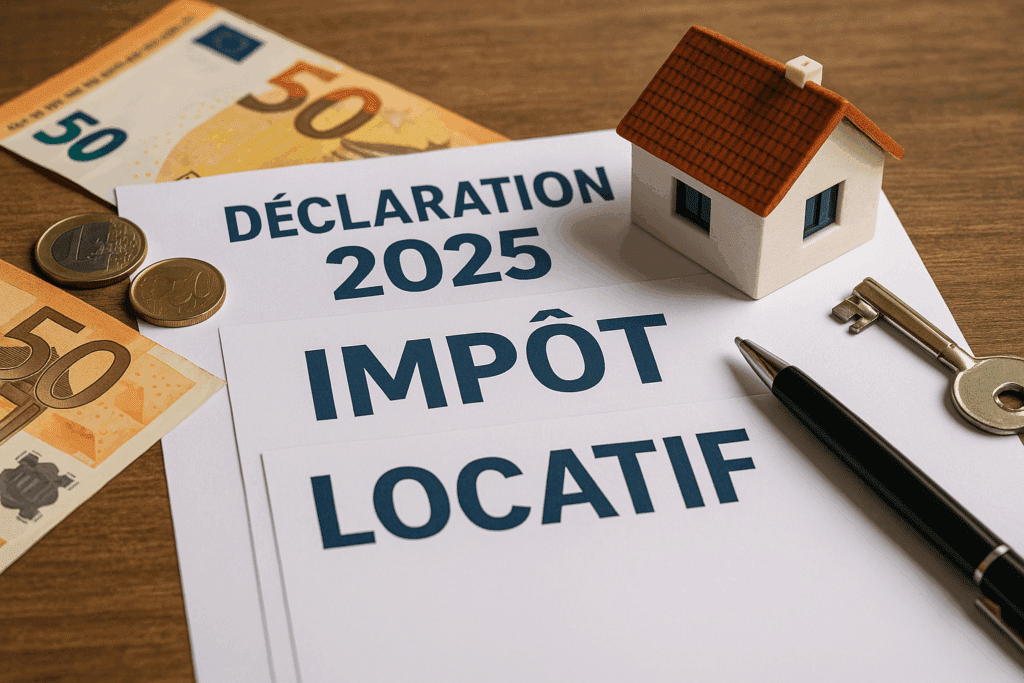 Impôt et logement locatif : ce que révèle la nouvelle obligation déclarative en 2025