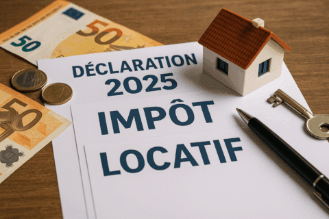 Impôt et logement locatif : ce que révèle la nouvelle obligation déclarative en 2025