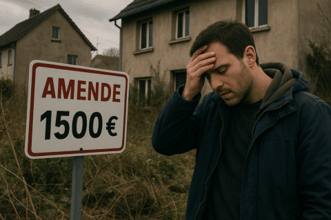 Jardin à l’abandon : l’oubli courant qui peut vous coûter 1500 € d'amende