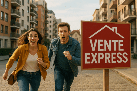 Ces villes qui attirent de nouveau les acheteurs avec des ventes express