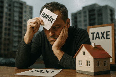 Crise du logement : comment l’impôt immobilier étouffe le marché