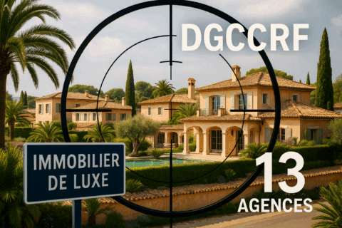 Immobilier de luxe à Saint-Tropez : 13 agences dans le collimateur de la DGCCRF