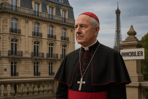 Des biens prestigieux, une vision long terme : la stratégie sereine du Vatican à Paris