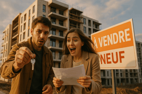 Immobilier : 4 leviers concrets pour maximiser un achat dans le neuf aujourd’hui