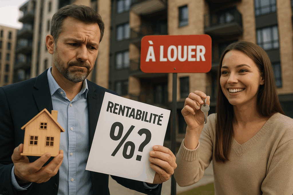 Immobilier locatif en 2025 : Est-ce encore rentable d’acheter pour louer ?