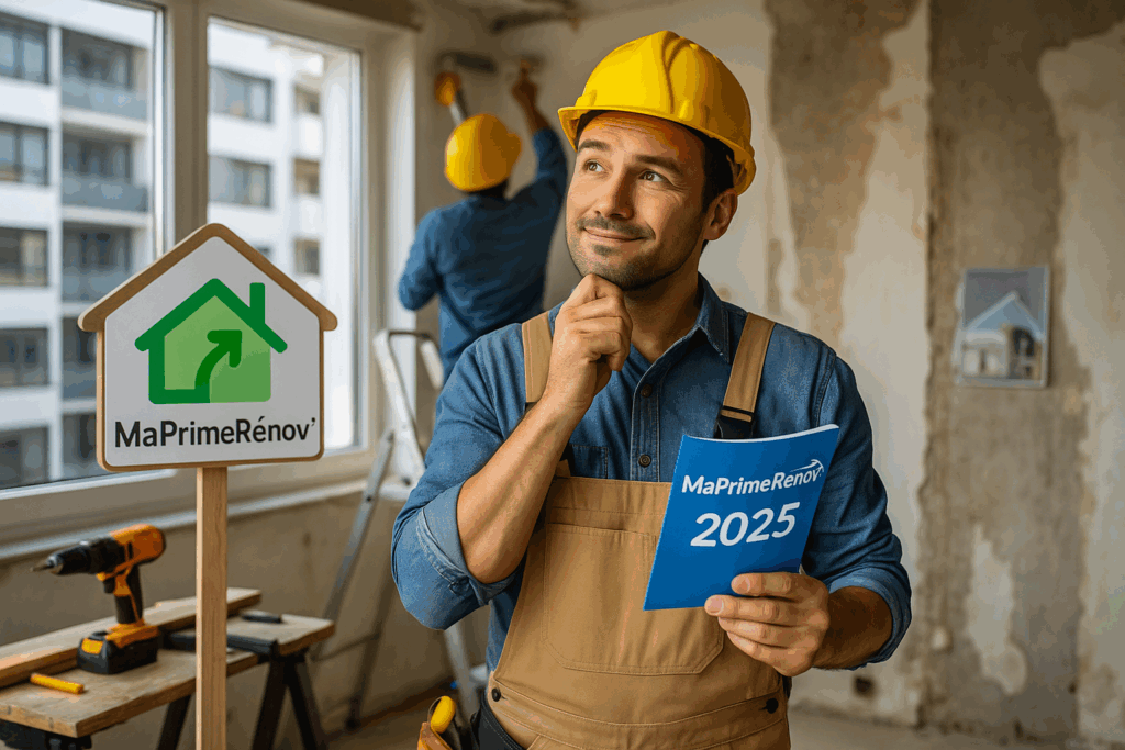 Rénover malin : comment tirer le meilleur de MaPrimeRénov’ en 2025