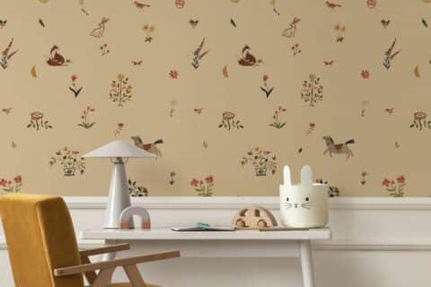 Vos murs parlent avant vous : des motifs muraux pour vendre plus rapidement