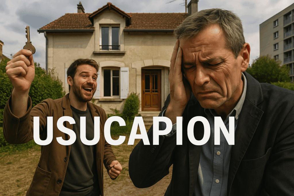 Propriété, occupation, prescription : tout comprendre sur le mécanisme d’usucapion