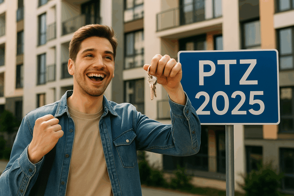 Accéder à ton premier appart sans apport ? Le PTZ version 2025 change la donne