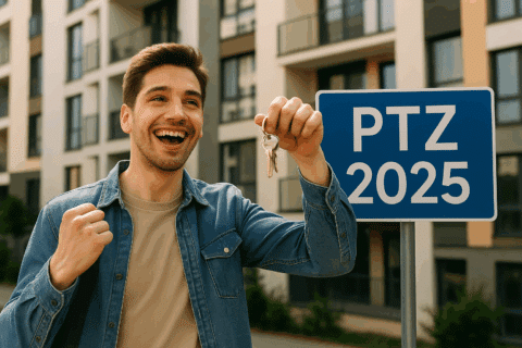 Accéder à ton premier appart sans apport ? Le PTZ version 2025 change la donne