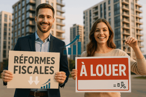 Les 3 réformes fiscales qui rendent l’investissement locatif plus accessible