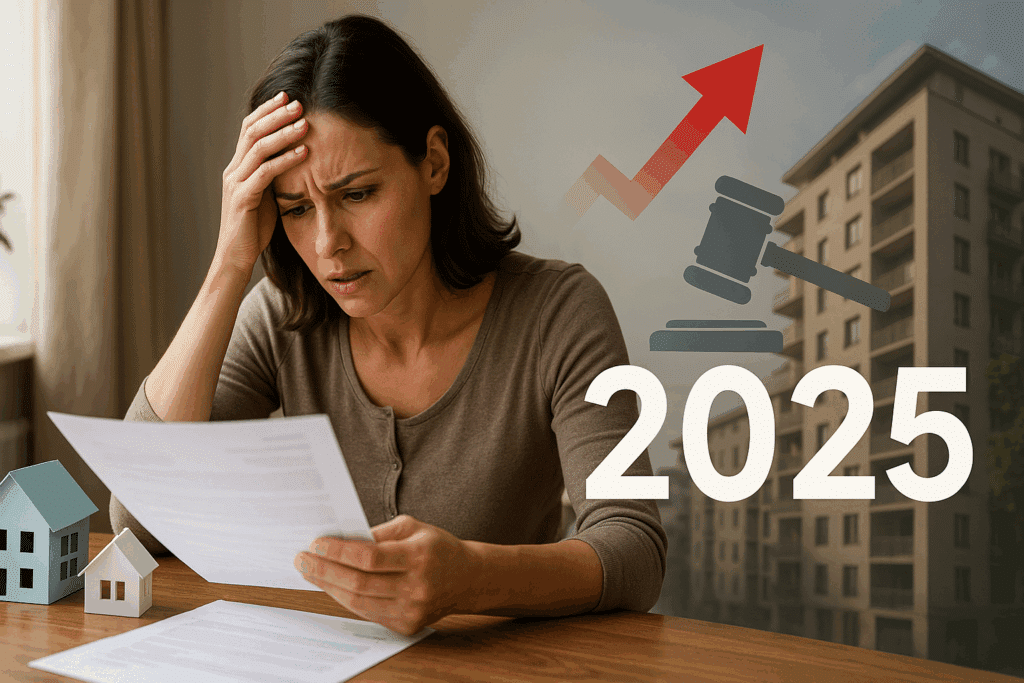 Les 4 changements légaux qui vont transformer la gestion des biens hérités en 2025