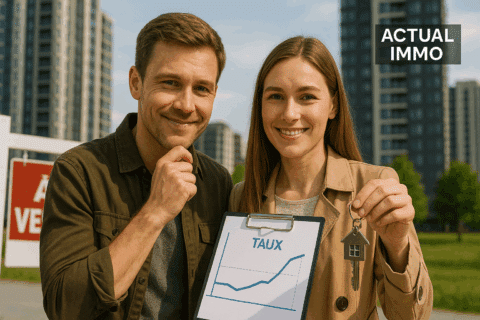 Immobilier : 4 stratégies concrètes pour tirer profit des taux stables en mai