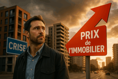 Les 4 villes où les prix de l’immobilier repartent à la hausse malgré la crise