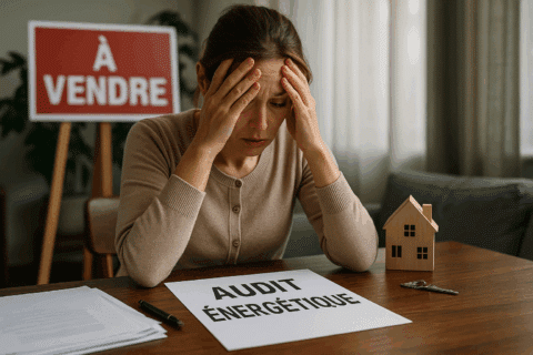 Vendre sans audit énergétique en 2025 : un cauchemar administratif à éviter