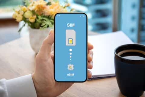 L'importance des eSIM pour les professionnels de l'immobilier en déplacement