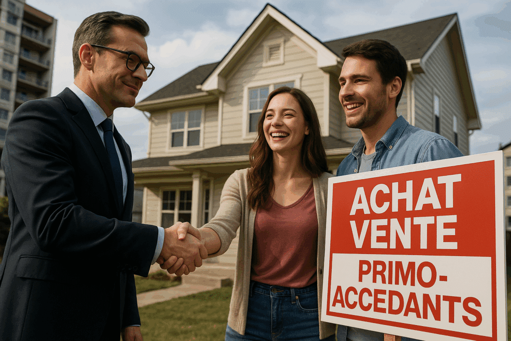 Cette alliance inédite relance l’achat immobilier pour les primo-accédants