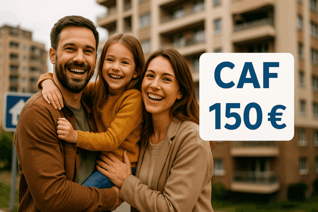 CAF : analyse de la nouvelle aide de 150 € et de son impact social attendu