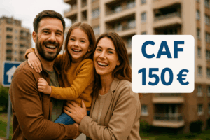 CAF : analyse de la nouvelle aide de 150 € et de son impact social attendu