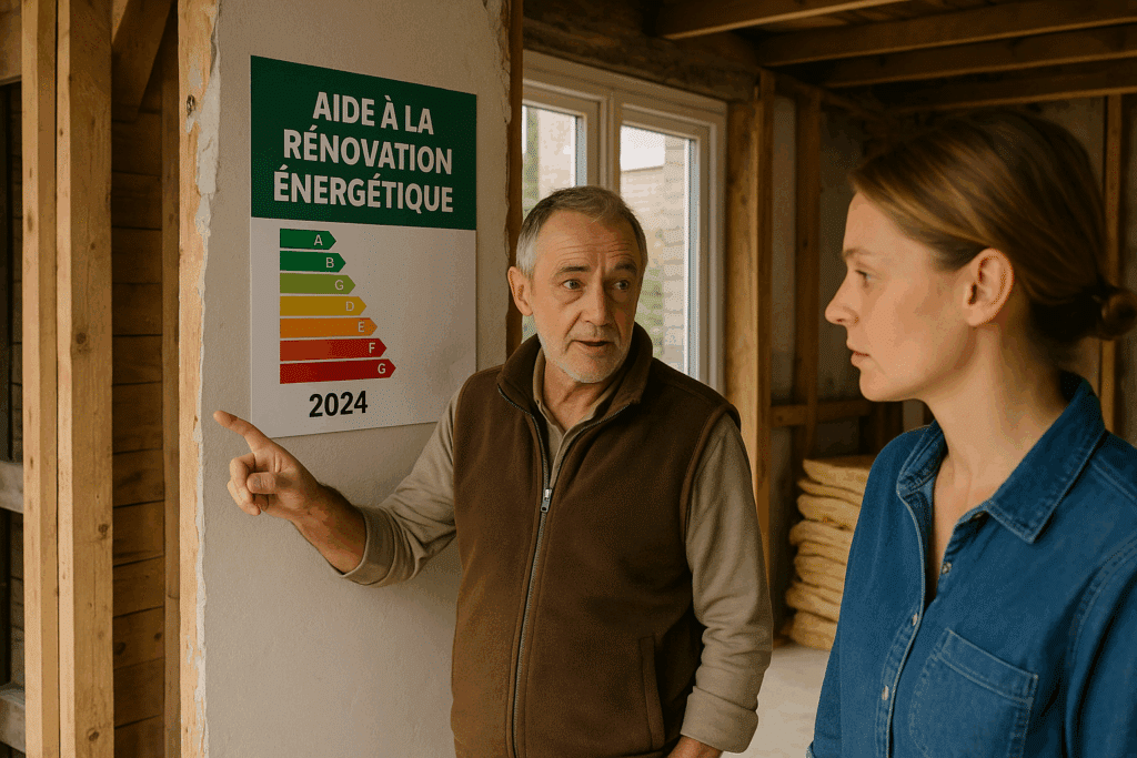 Aide à la rénovation énergétique dans la Somme : qui peut en bénéficier et comment l’activer