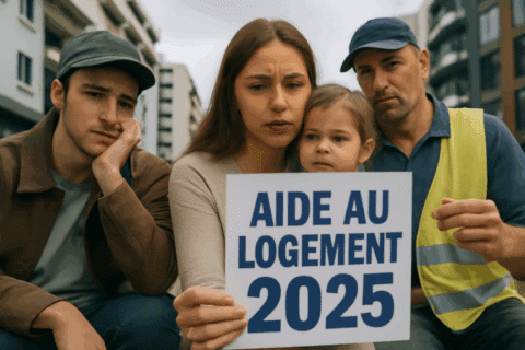 Étudiants, familles, précaires… Les 4 critères à remplir pour toucher une aide au logement en 2025