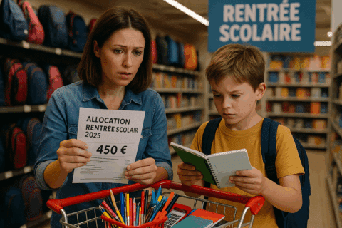 Allocation de rentrée scolaire 2025 : analyse complète des critères et montants