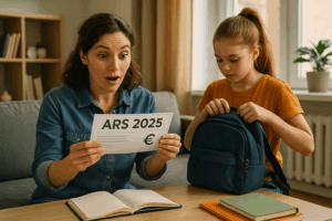Montants, conditions, versement… tout ce que vous devez savoir sur l’ARS 2025
