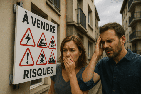 Les 4 risques que votre annonce doit désormais mentionner en cas de vente ou location d'un bien immobilier