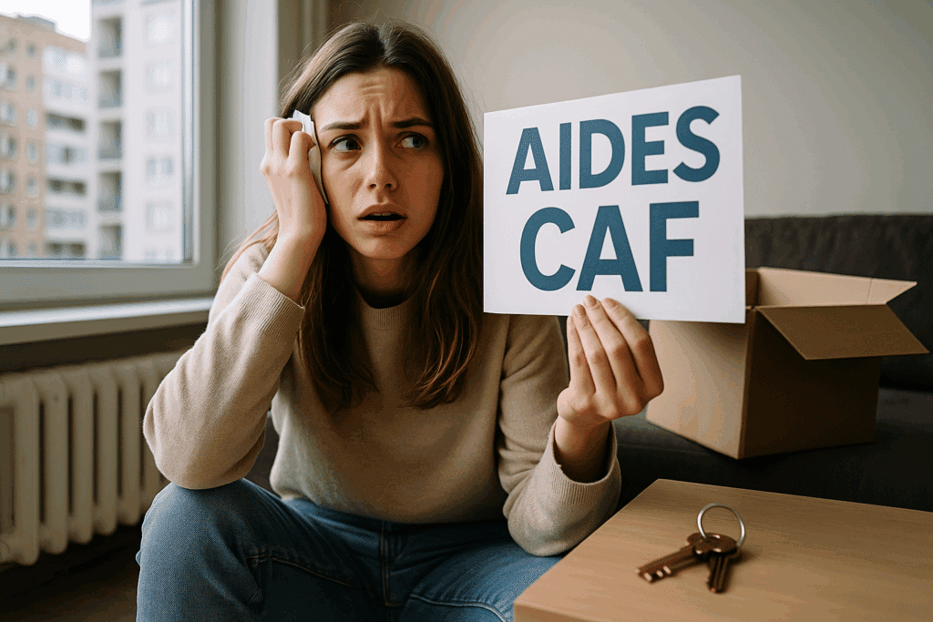 Étudiants : comment sécuriser vos aides CAF pendant les vacances d'été