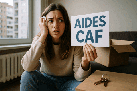 Étudiants : comment sécuriser vos aides CAF pendant les vacances d'été